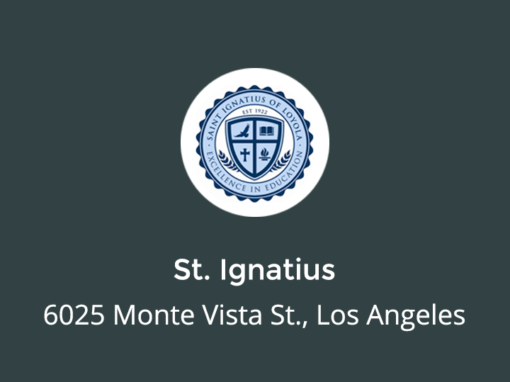 St. Ignatius of Loyola