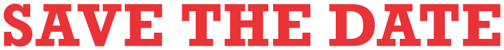 Save the Date